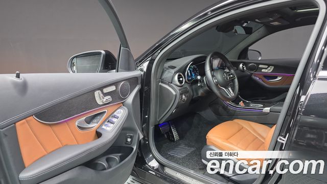 Mercedes-Benz GLC-Class (X253) GCL300 4MATIC Coupe 2022 — фото 10