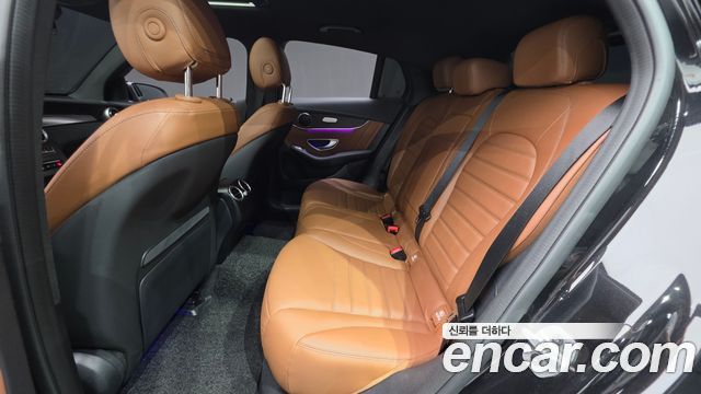 Mercedes-Benz GLC-Class (X253) GCL300 4MATIC Coupe 2022 — фото 12