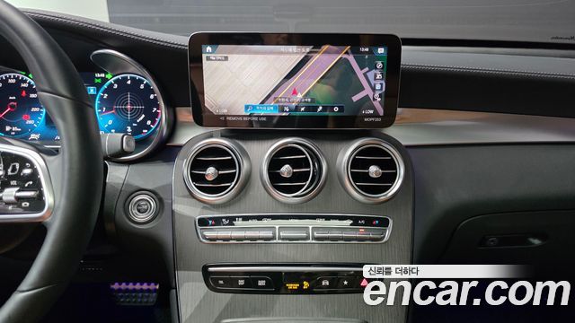 Mercedes-Benz GLC-Class (X253) GCL300 4MATIC Coupe 2022 — фото 13