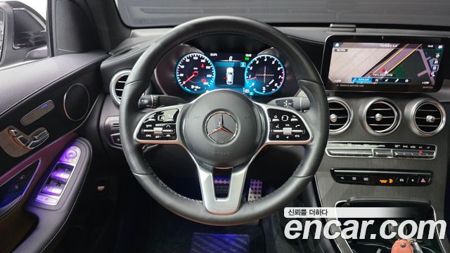 Mercedes-Benz GLC-Class (X253) GCL300 4MATIC Coupe 2022 — фото 14