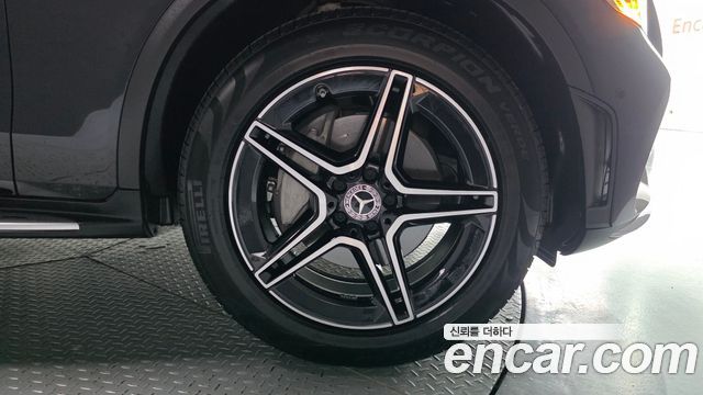 Mercedes-Benz GLC-Class (X253) GCL300 4MATIC Coupe 2022 — фото 21