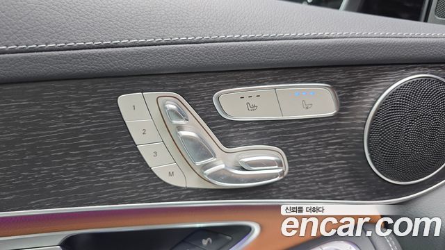Mercedes-Benz GLC-Class (X253) GCL300 4MATIC Coupe 2022 — фото 29
