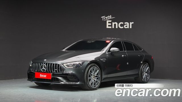 Mercedes-Benz AMG GT 4Door 43 4MATIC+ 2022 — фото 1