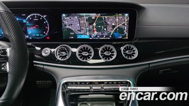 Mercedes-Benz AMG GT 4Door 43 4MATIC+ 2022 — фото 13