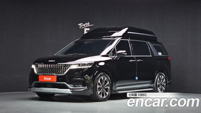 Kia Carnival (IV) Diesel 9-Seater Hi-Limousine Signature