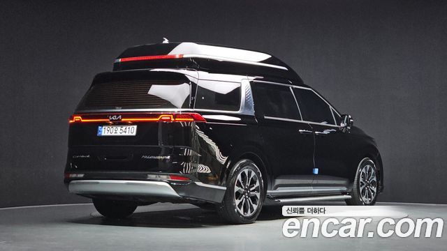 Kia Carnival (IV) Diesel 9-Seater Hi-Limousine Signature 2021 — фото 2