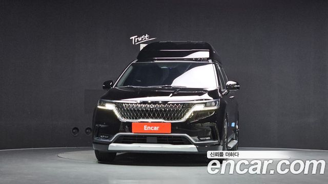 Kia Carnival (IV) Diesel 9-Seater Hi-Limousine Signature 2021 — фото 3