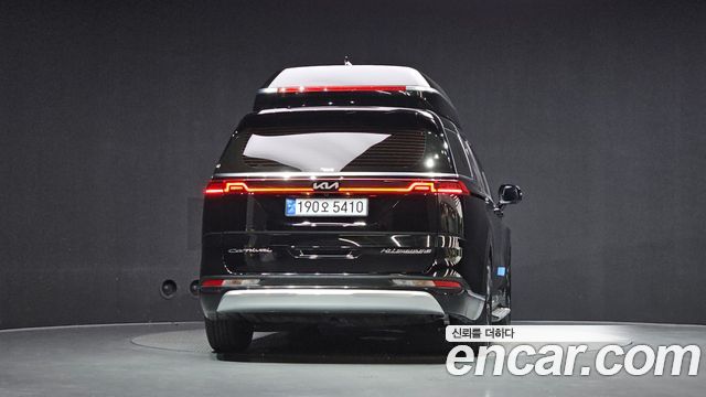 Kia Carnival (IV) Diesel 9-Seater Hi-Limousine Signature 2021 — фото 4