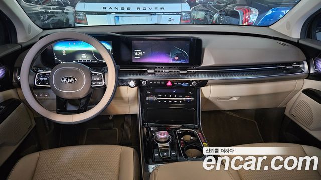 Kia Carnival (IV) Diesel 9-Seater Hi-Limousine Signature 2021 — фото 7