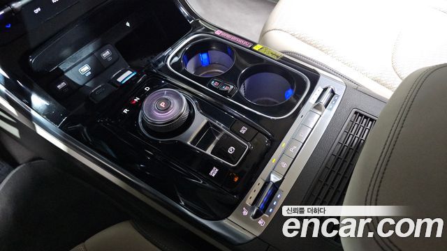 Kia Carnival (IV) Diesel 9-Seater Hi-Limousine Signature 2021 — фото 9
