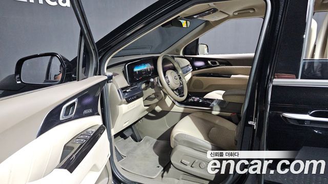 Kia Carnival (IV) Diesel 9-Seater Hi-Limousine Signature 2021 — фото 10