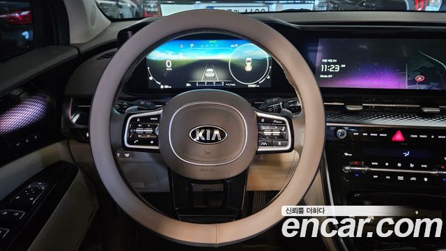 Kia Carnival (IV) Diesel 9-Seater Hi-Limousine Signature 2021 — фото 11