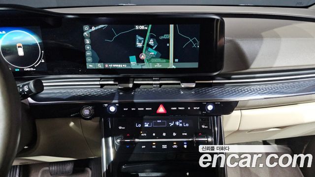 Kia Carnival (IV) Diesel 9-Seater Hi-Limousine Signature 2021 — фото 12