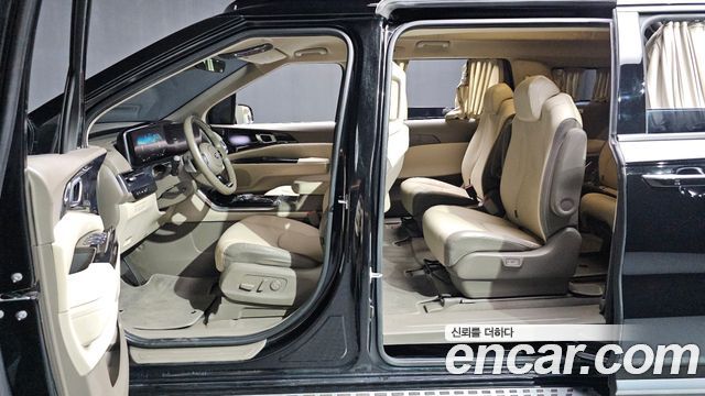 Kia Carnival (IV) Diesel 9-Seater Hi-Limousine Signature 2021 — фото 17