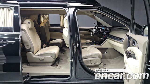 Kia Carnival (IV) Diesel 9-Seater Hi-Limousine Signature 2021 — фото 18