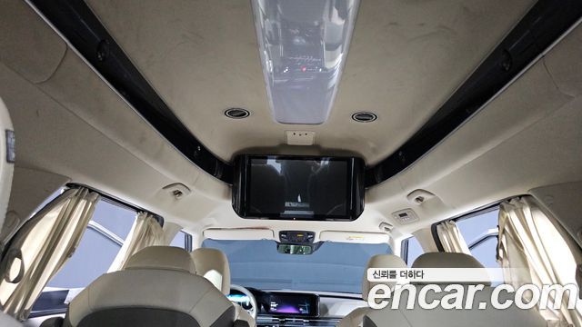 Kia Carnival (IV) Diesel 9-Seater Hi-Limousine Signature 2021 — фото 19