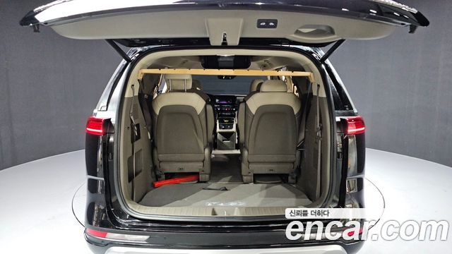 Kia Carnival (IV) Diesel 9-Seater Hi-Limousine Signature 2021 — фото 20