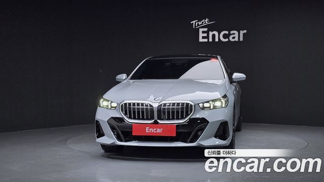 BMW 5 Series (G60) 530i xDrive M Sport 2024 — фото 3