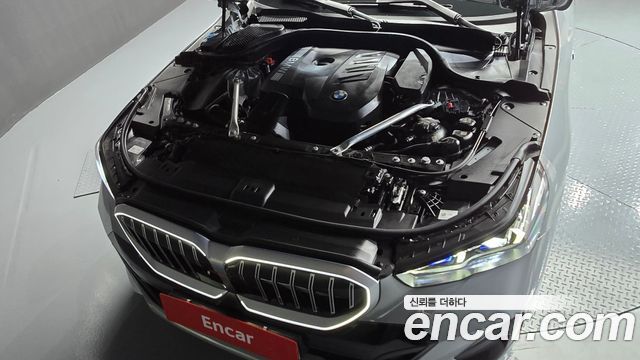 BMW 5 Series (G60) 530i xDrive M Sport 2024 — фото 6