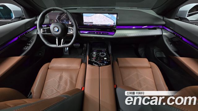 BMW 5 Series (G60) 530i xDrive M Sport 2024 — фото 7