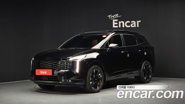Kia Sportage (V) Gasoline 1.6 Turbo 2WD Noblesse 2026 — фото 1