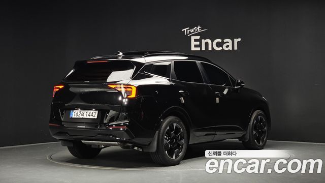 Kia Sportage (V) Gasoline 1.6 Turbo 2WD Noblesse 2026 — фото 2