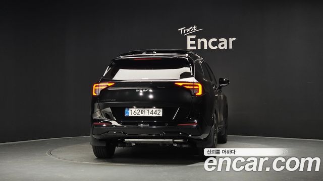 Kia Sportage (V) Gasoline 1.6 Turbo 2WD Noblesse 2026 — фото 4