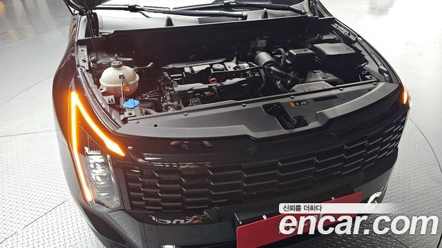 Kia Sportage (V) Gasoline 1.6 Turbo 2WD Noblesse 2026 — фото 6