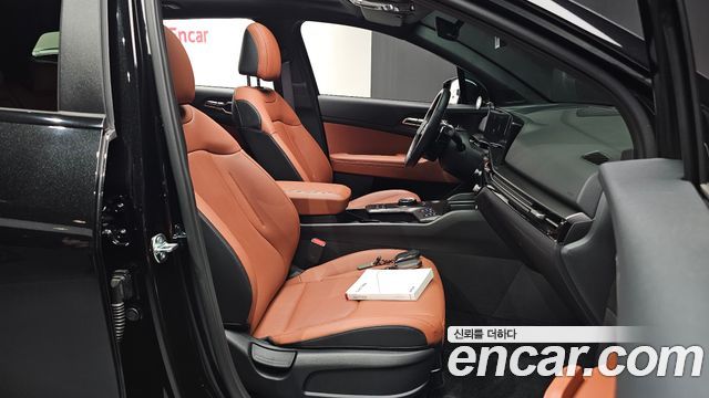 Kia Sportage (V) Gasoline 1.6 Turbo 2WD Noblesse 2026 — фото 10