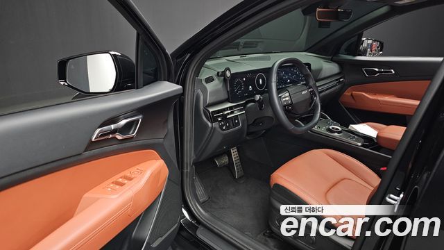 Kia Sportage (V) Gasoline 1.6 Turbo 2WD Noblesse 2026 — фото 11
