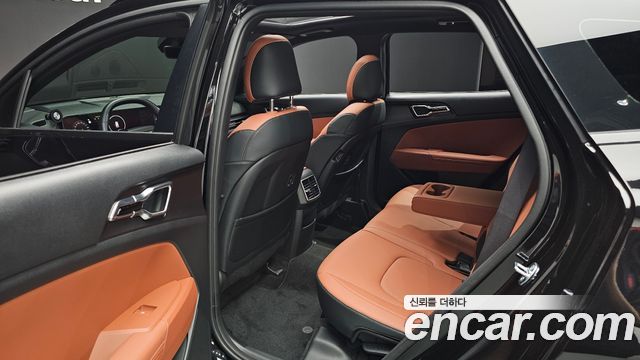 Kia Sportage (V) Gasoline 1.6 Turbo 2WD Noblesse 2026 — фото 12