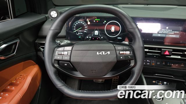 Kia Sportage (V) Gasoline 1.6 Turbo 2WD Noblesse 2026 — фото 13