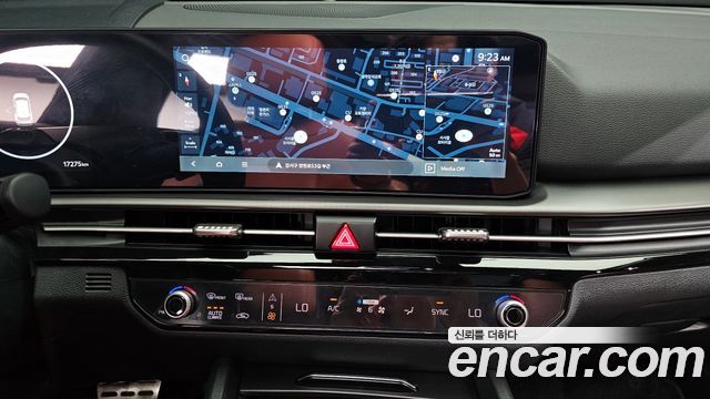 Kia Sportage (V) Gasoline 1.6 Turbo 2WD Noblesse 2026 — фото 14