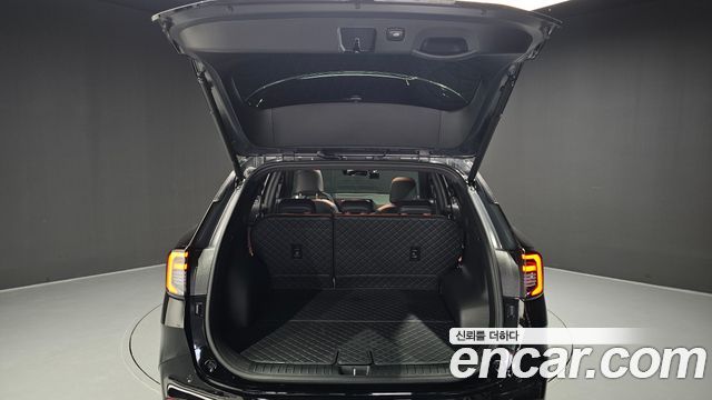 Kia Sportage (V) Gasoline 1.6 Turbo 2WD Noblesse 2026 — фото 20