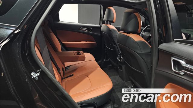 Kia Sportage (V) Gasoline 1.6 Turbo 2WD Noblesse 2026 — фото 26