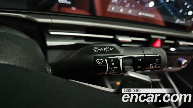 Kia Sportage (V) Gasoline 1.6 Turbo 2WD Noblesse 2026 — фото 27