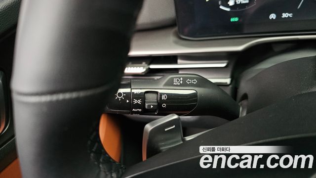 Kia Sportage (V) Gasoline 1.6 Turbo 2WD Noblesse 2026 — фото 29