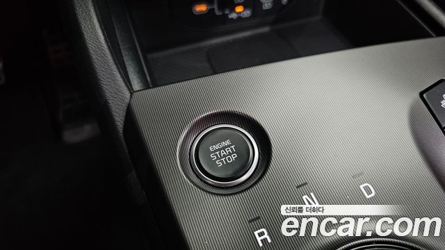 Kia Sportage (V) Gasoline 1.6 Turbo 2WD Noblesse 2026 — фото 31