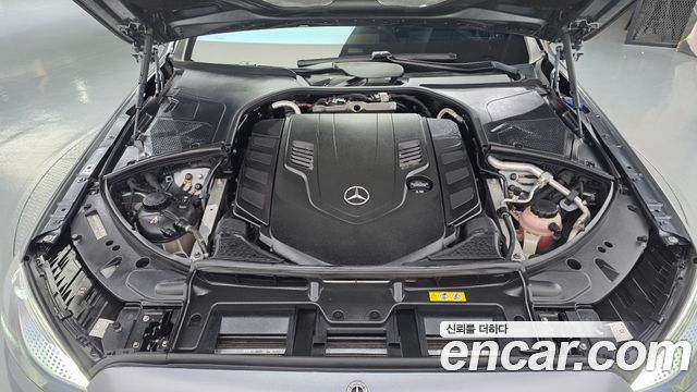 Mercedes-Benz S-Class (W223) S580L 4MATIC 2021 — фото 6