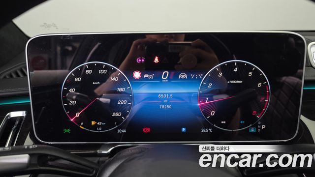 Mercedes-Benz S-Class (W223) S580L 4MATIC 2021 — фото 8