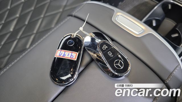 Mercedes-Benz S-Class (W223) S580L 4MATIC 2021 — фото 16