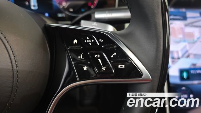Mercedes-Benz S-Class (W223) S580L 4MATIC 2021 — фото 17