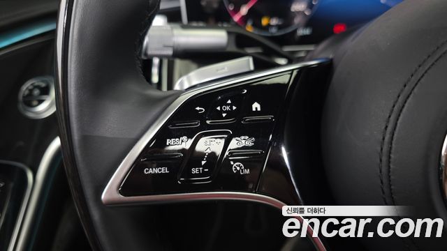 Mercedes-Benz S-Class (W223) S580L 4MATIC 2021 — фото 18