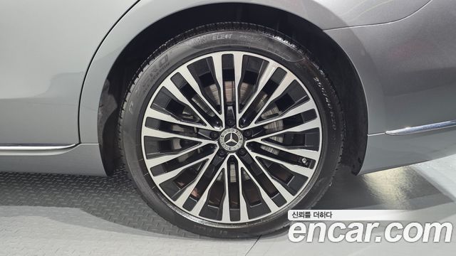Mercedes-Benz S-Class (W223) S580L 4MATIC 2021 — фото 21