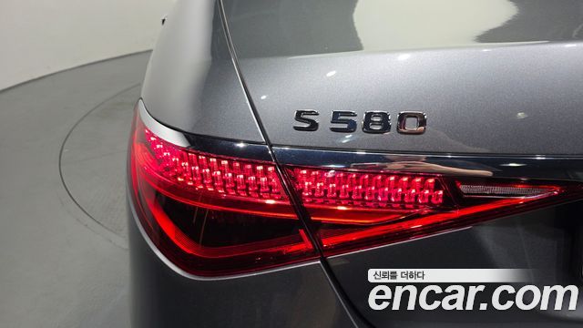 Mercedes-Benz S-Class (W223) S580L 4MATIC 2021 — фото 23