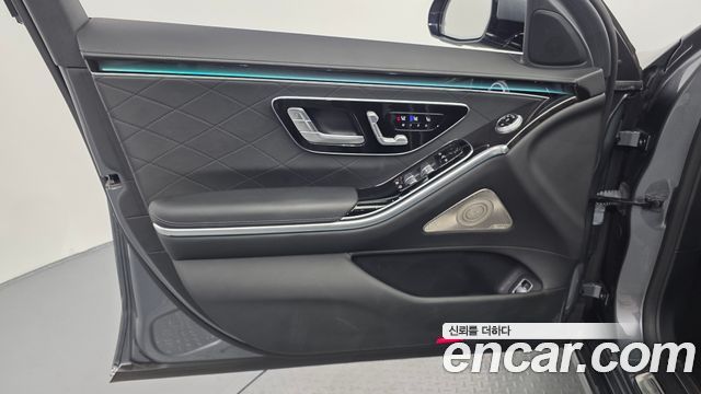 Mercedes-Benz S-Class (W223) S580L 4MATIC 2021 — фото 24