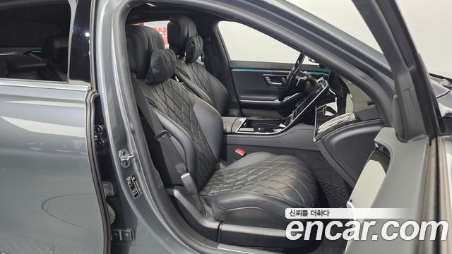 Mercedes-Benz S-Class (W223) S580L 4MATIC 2021 — фото 26