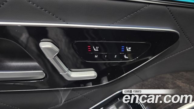 Mercedes-Benz S-Class (W223) S580L 4MATIC 2021 — фото 29