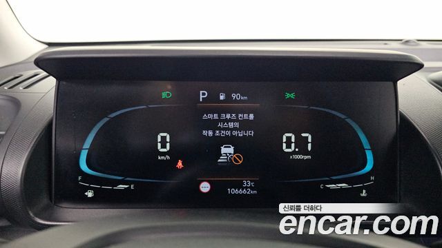 Hyundai Casper Inspiration 2023 — фото 8
