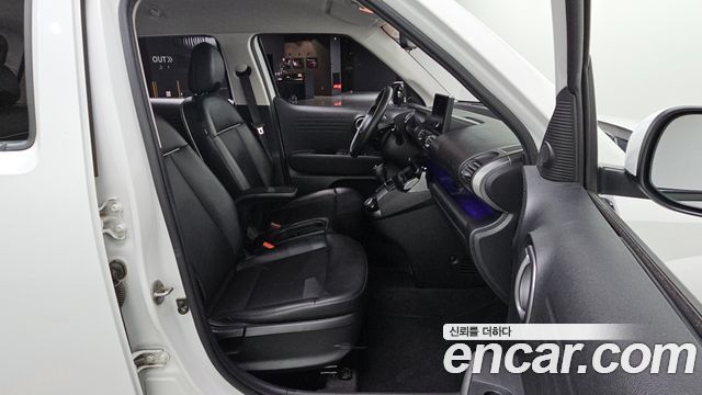 Hyundai Casper Inspiration 2023 — фото 12